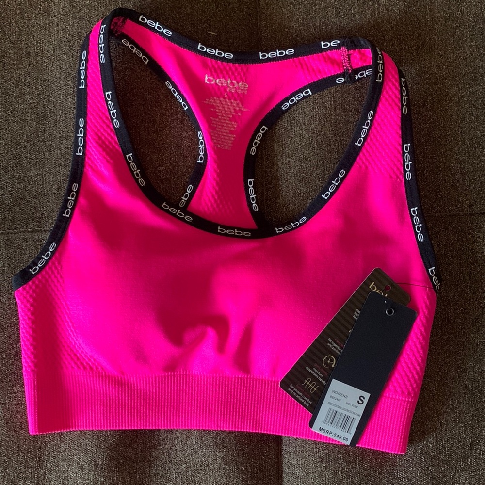 Bebe sport bra